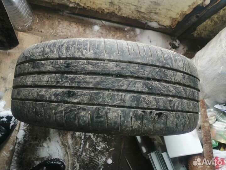 Hankook Smart Control TW01 215/55 R17 190W