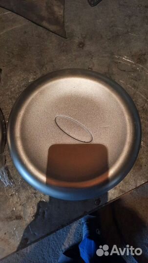 Колпаки на ford transit