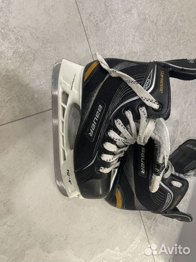 Хоккейные коньки bauer supreme 36