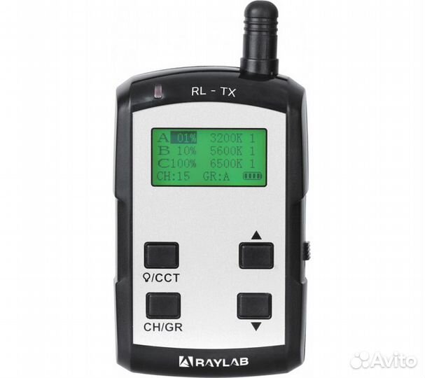 Пульт дистанционного управления Raylab RL-TX для с