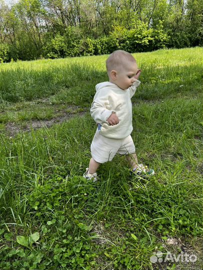 Ребенок модель для фотосессии