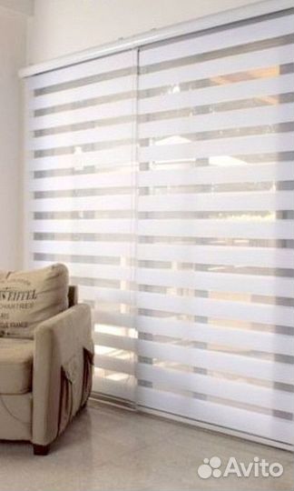 Жалюзи день ночь