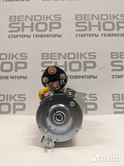 Стартер Mercury 5.7