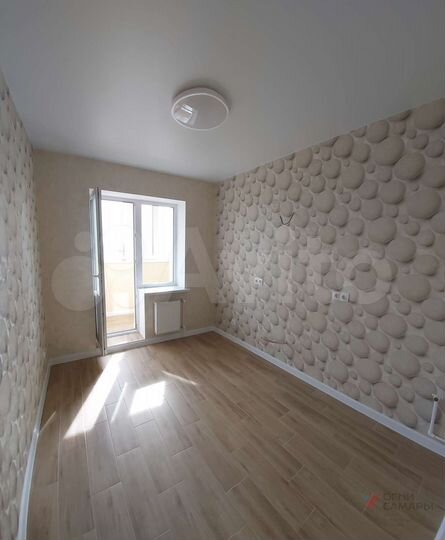 1-к. квартира, 37,5 м², 21/22 эт.