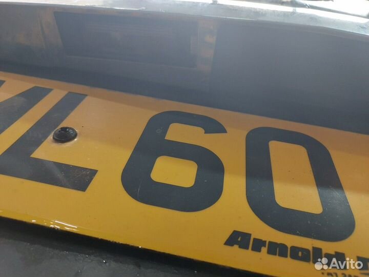 Крышка багажника Opel Zafira B, 2010