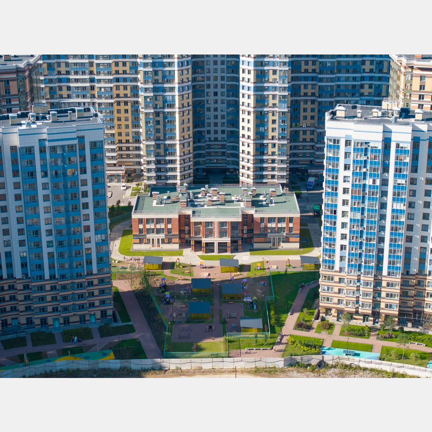 Квартира-студия, 26,1 м², 2/25 эт.