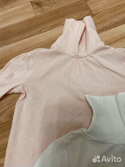 Водолазки школьные 122