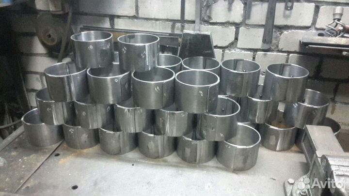 Услуги по металлообработке