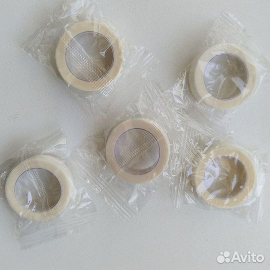 Скотч для наращивания ресниц