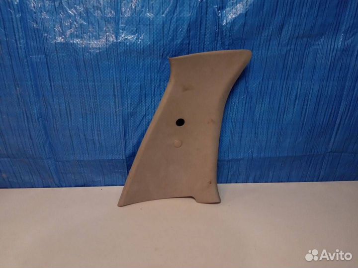 Пластик салона Daewoo Matiz M150 рест. klya 2010