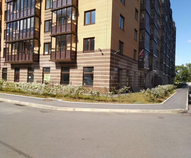 1-к. квартира, 37,7 м², 6/9 эт.