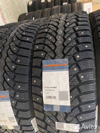Formula Ice 225/60 R18
