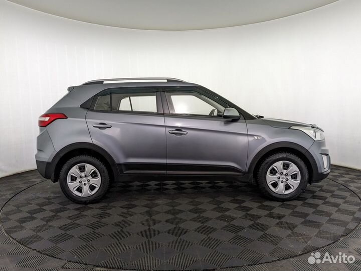 Hyundai Creta 1.6 МТ, 2020, 63 232 км