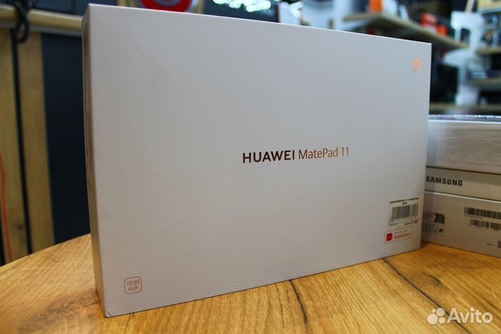 Huawei matepad 11
