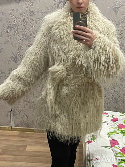 Искусственная шуба