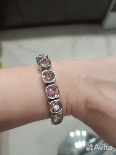Swarovski браслет