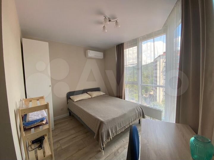 1-к. квартира, 34 м², 17/19 эт.