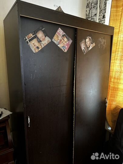 Вокальная кабина (шкаф купе)