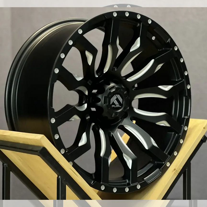 Литые диски Tank 25×R20 6×139.7