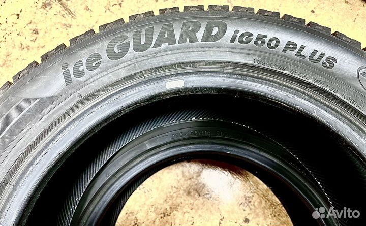 Yokohama Ice Guard IG50+ 205/55 R16 91Q