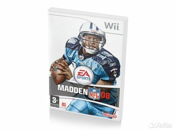 Madden NFL 08 (Wii)