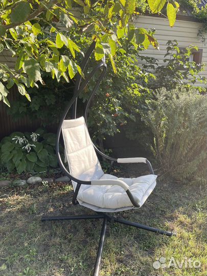 Шезлонг (кресло садовое)