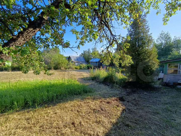 Дача 23 м² на участке 7 сот.