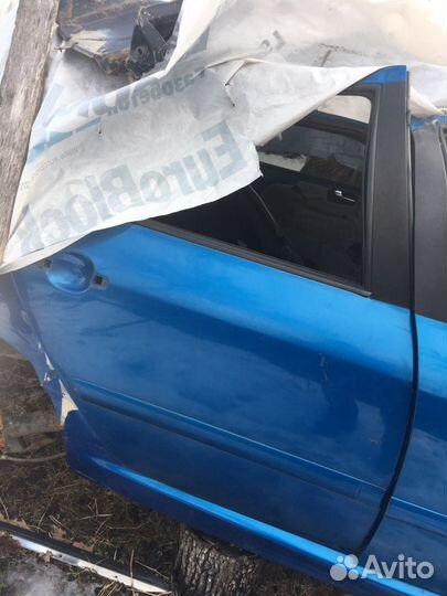 Двери peugeot 307