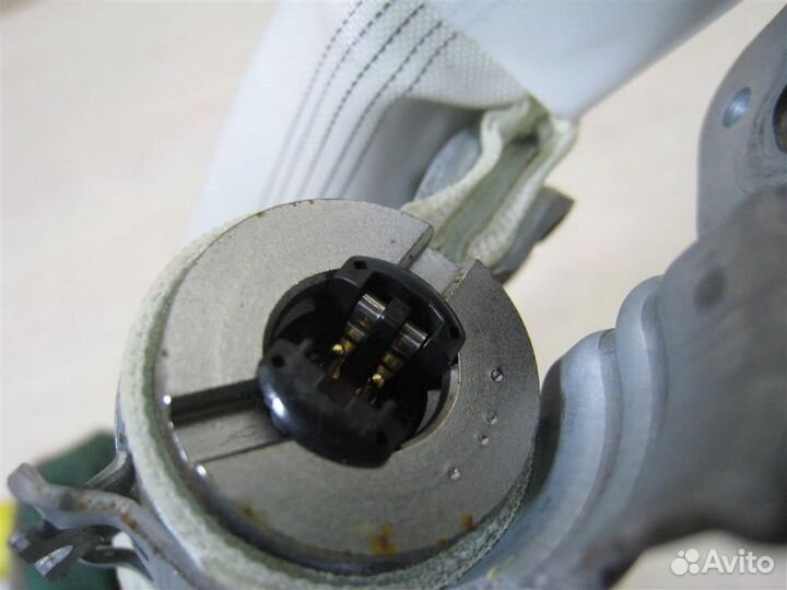 Подушка безопасности (шторка) левая Toyota Verso