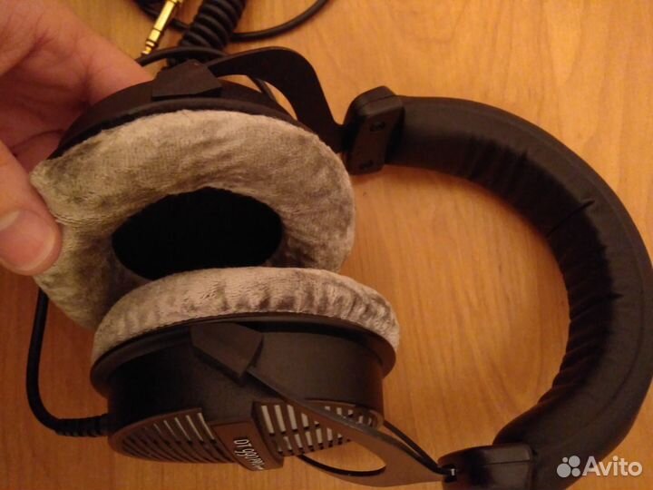 Наушники Beyerdynamic DT 990 без динамиков