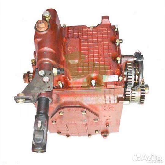 Кпп к Мтз 82П/92П/920/950/952 синхронная