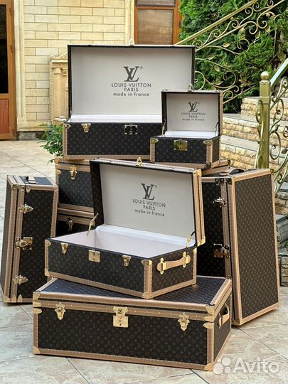 Свадебные чемоданы