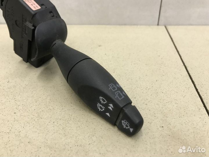 Переключатель стеклоочистителей Fiesta 2001-2007