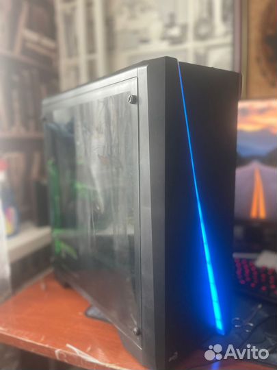Продам игровой пк 1650