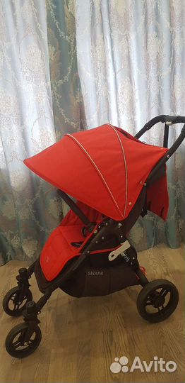 Коляска valco baby snap 4