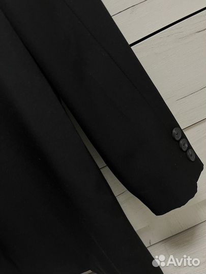 Пиджак женский черный 42-44