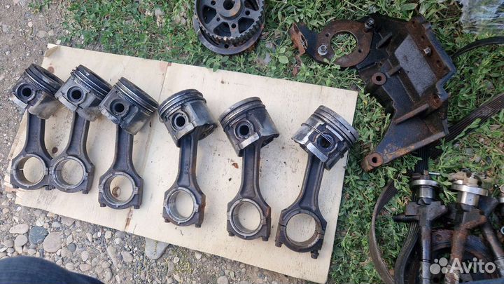 Шатун мазда 6 gg Mazda RF5C