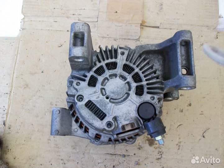 Генератор A3TJ1091. Mazda 3 (BK) 2.0. LF-DE