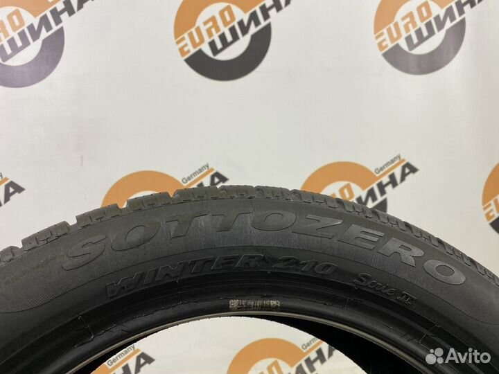 Pirelli Winter Sottozero 210 Serie II 235/50 R19 102T