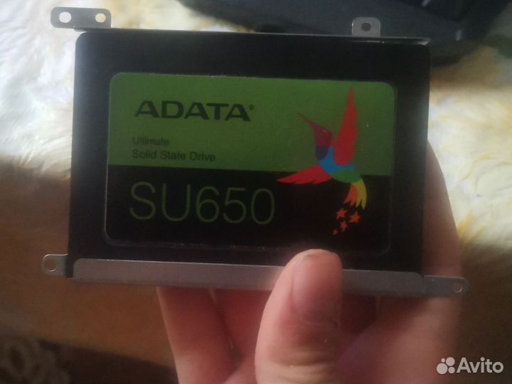 Ssd накопитель