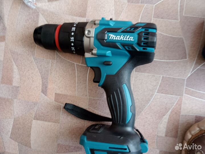 Ледобур+ шуруповёрт комплект