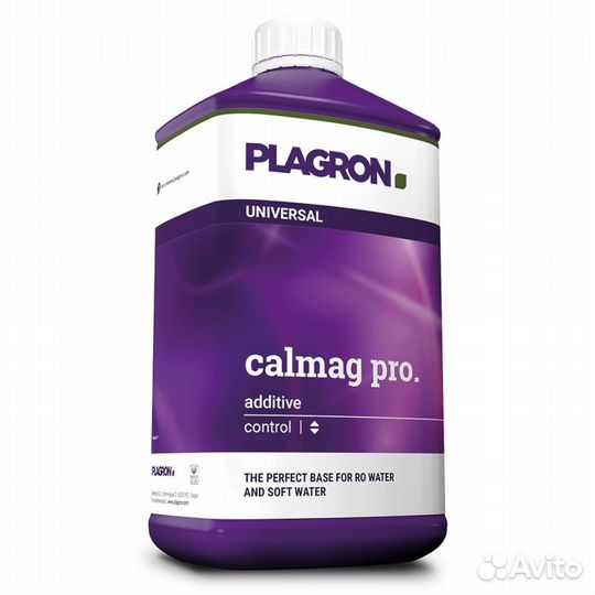 Стимулятор Plagron CalMag Pro 0,5л
