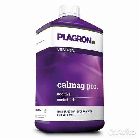 Стимулятор Plagron CalMag Pro 0,5л