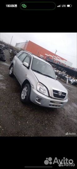 Авторазборка Chery tiggo t11 1.8 АКПП Разборка