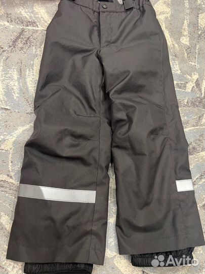 Зимний костюм для девочки lassie 110