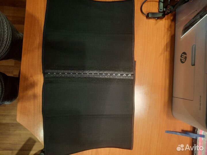 Корсет утягивающий латексный