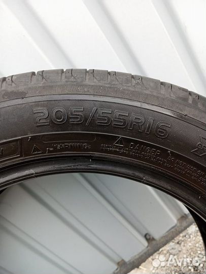 Michelin Energy Saver 205/55 R16