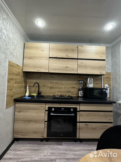 Кухонный гарнитур Берген, ширина 2000