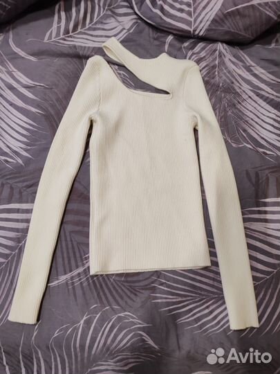 Кофта лапша трикотажная