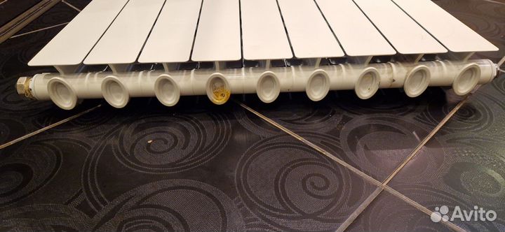 Радиаторы отопления бу